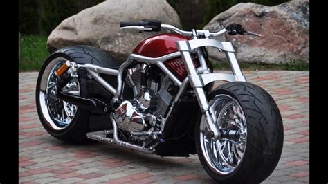 harley custom parts usa